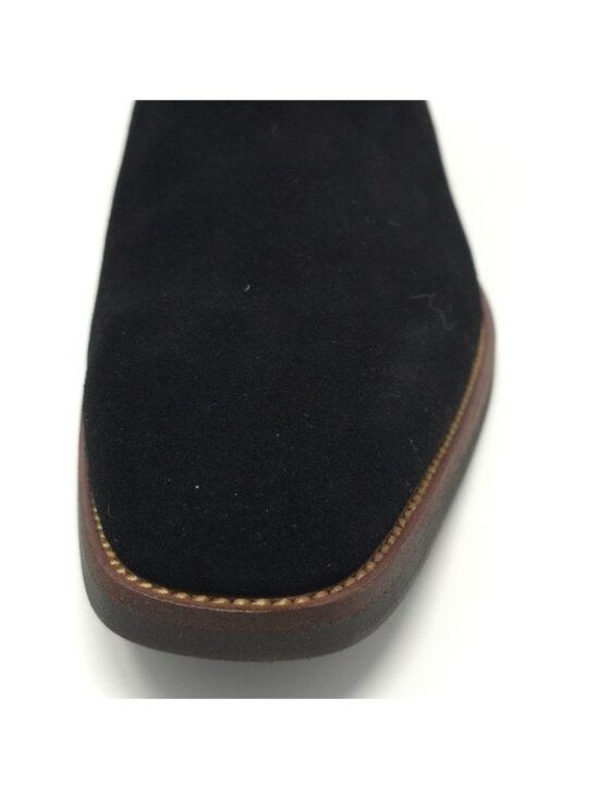 Vintage Foundry Co. Evans Black Chelsea Boots 8.5M main image 11